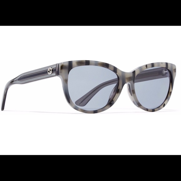 Gucci Cat Eye Acetate sunglasses - Picture 1 of 7